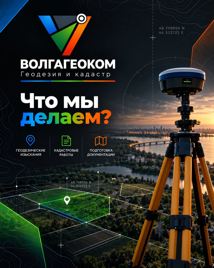 Что вообще делает ВОЛГАГЕОКОМ?
