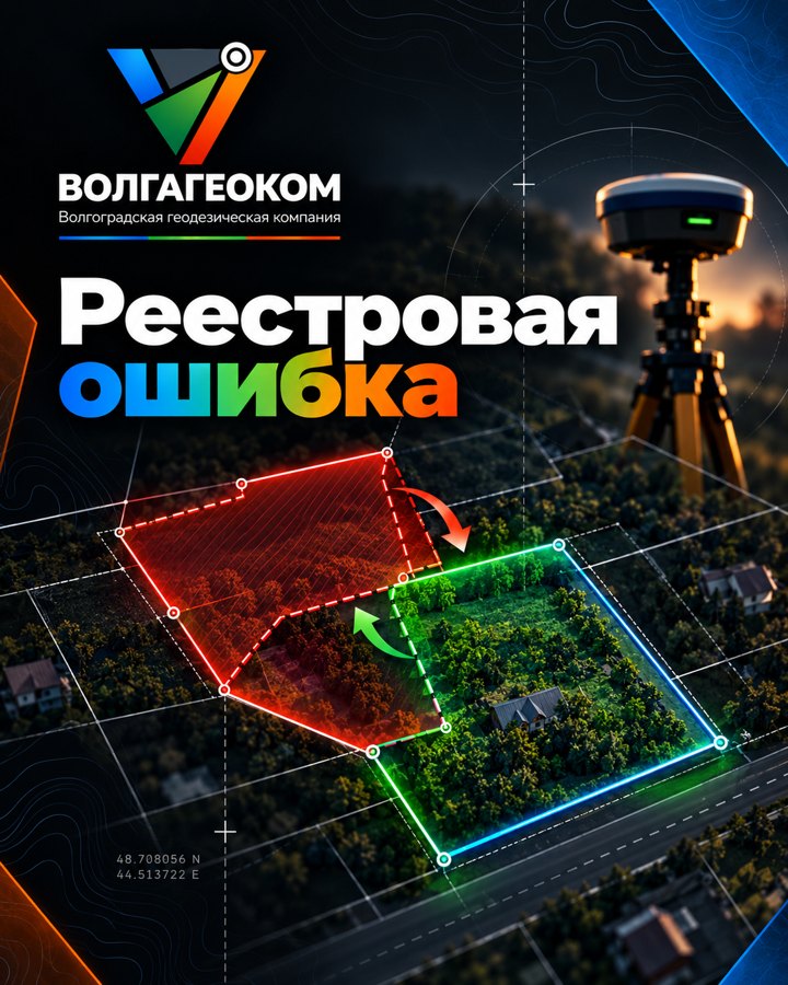 Реестровая ошибка