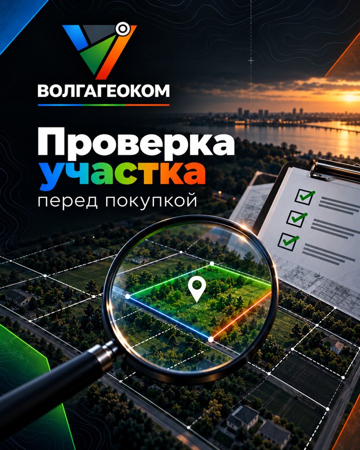 Что проверить перед покупкой участка