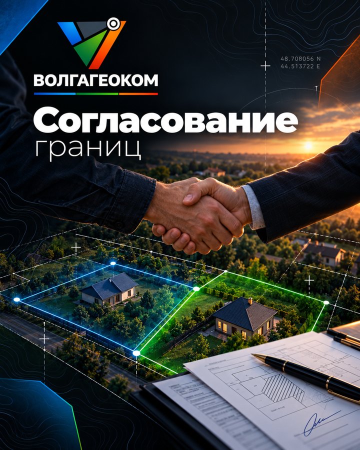 Согласование границ