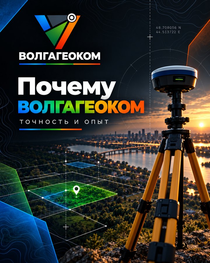 Почему ВОЛГАГЕОКОМ